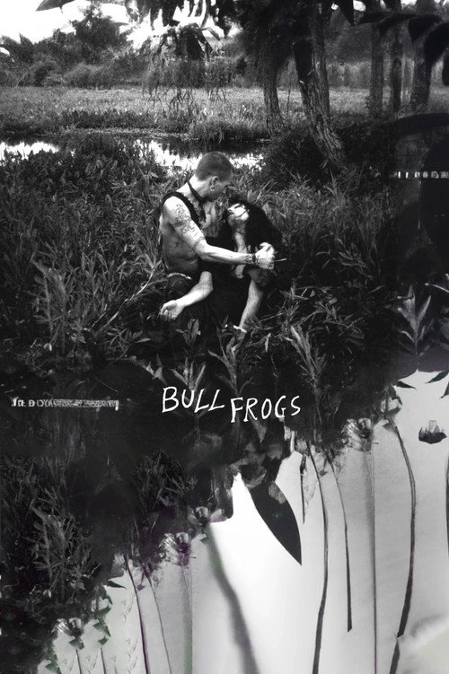 Movie poster for Bullfrogs (2019)