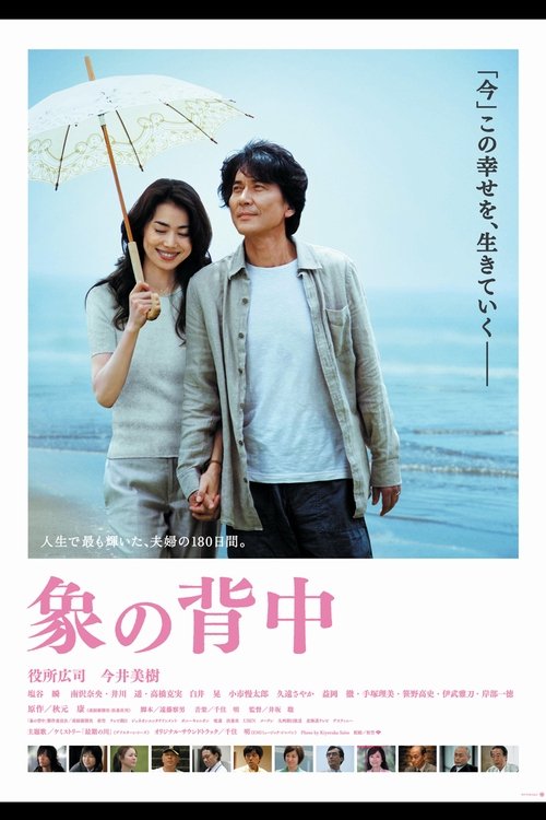 Movie poster for Walking My Life (2007)