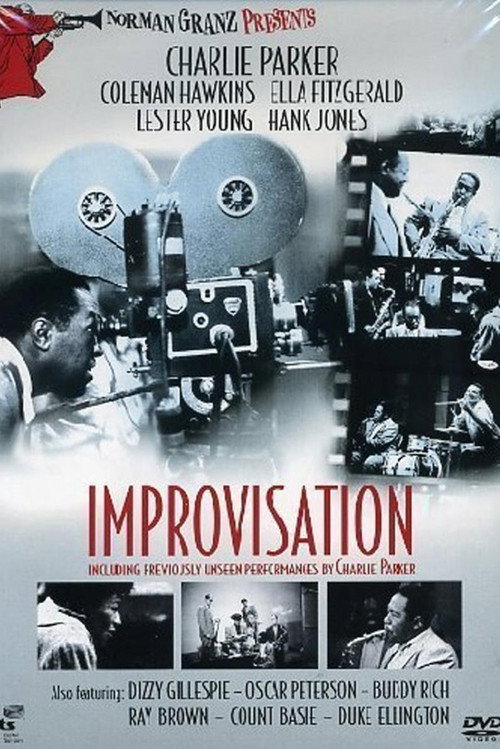 Movie poster for Improvisation (2004)