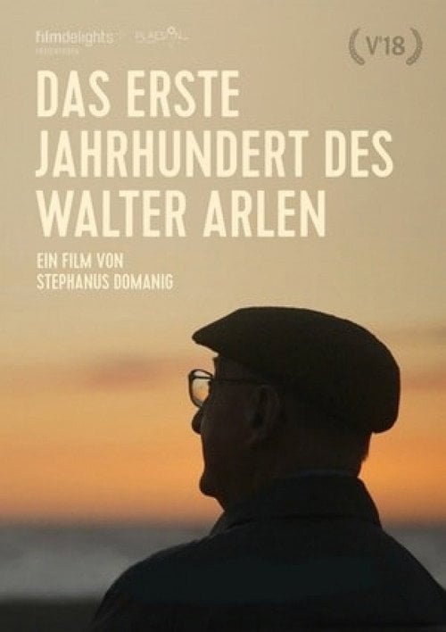 Movie poster for Das erste Jahrhundert des Walter Arlen (2018)
