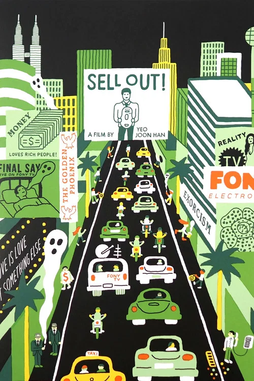 Movie poster for Sell Out! (2009)