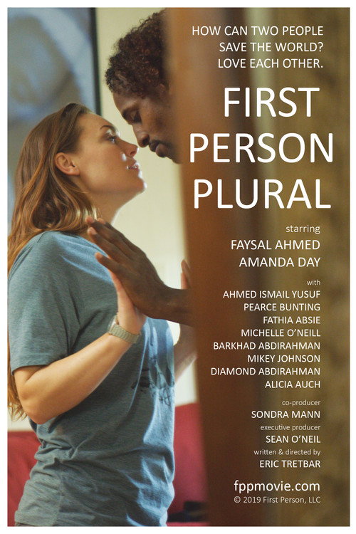 Movie poster for First Person Plural (2019)