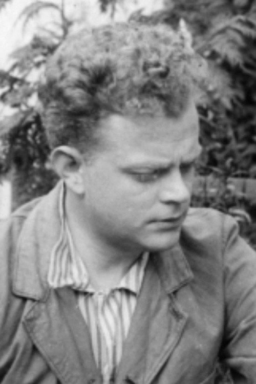 Photo of Johnny Björkman, Acting