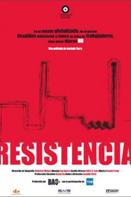 Movie poster for Resistencia (2006)