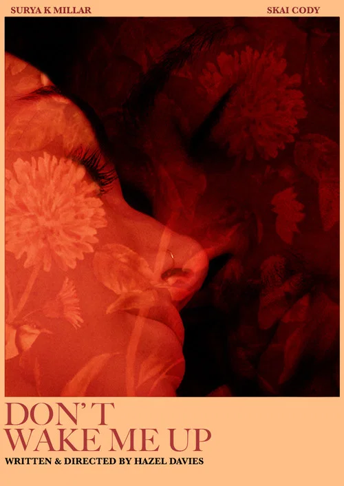 Movie poster for Don’t Wake Me Up