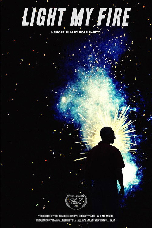 Movie poster for Light My Fire (2018)