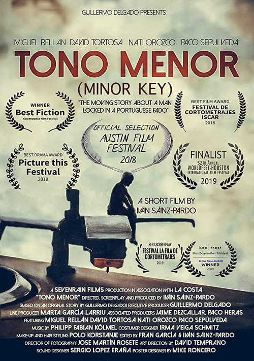 Movie poster for Minor Key (2018)