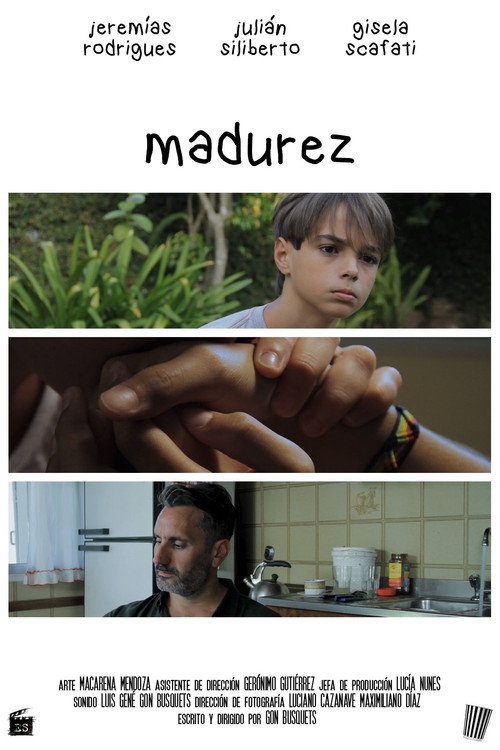 Movie poster for Maturity (2020)