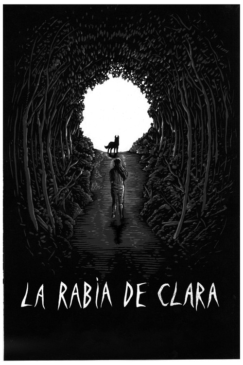 Movie poster for Clara's Rage (2016)
