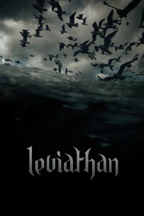 Movie poster for Leviathan (2013)