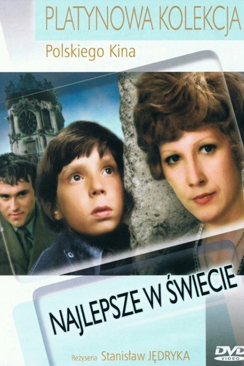 Movie poster for Najlepsze w świecie (1977)