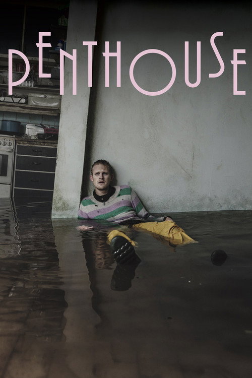 Movie poster for Penthouse (2022)