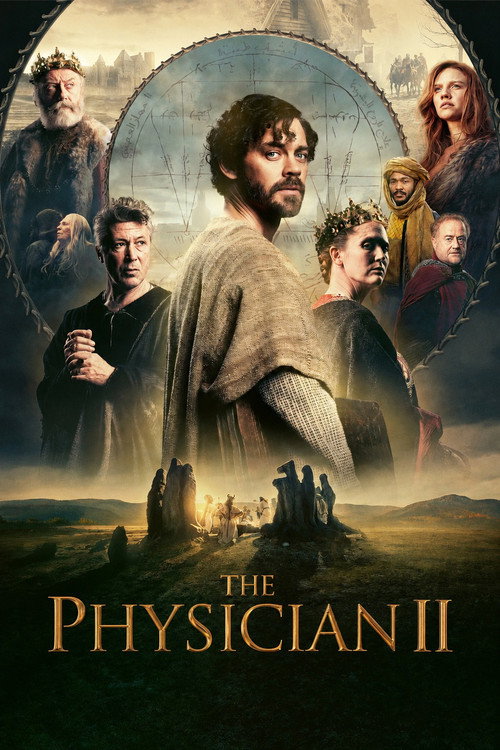 Movie poster for The Physician II (2025)