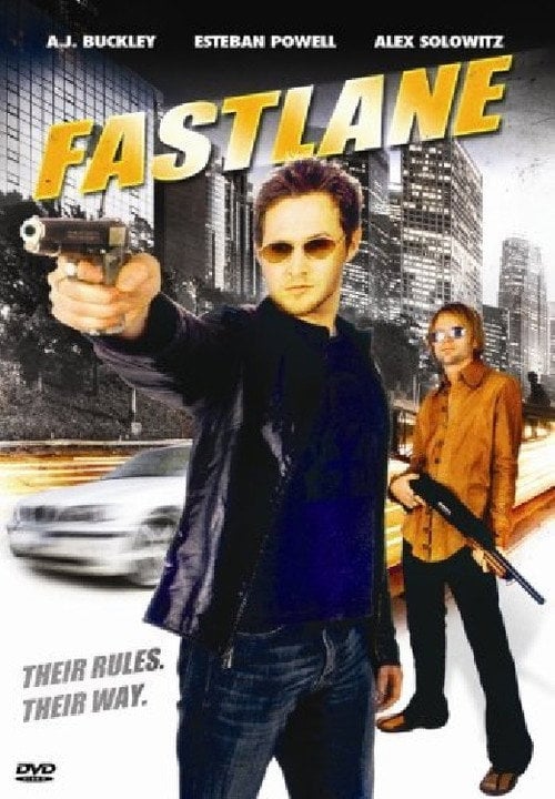 Movie poster for Random Acts of Violence (1999)