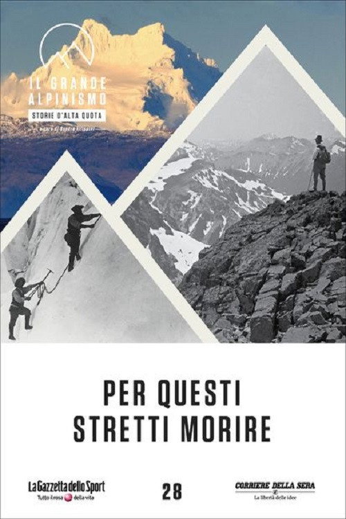 Movie poster for Per Questi Stretti Morire (2010)