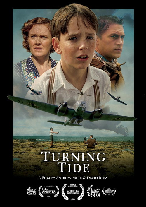 Movie poster for Turning Tide (2013)
