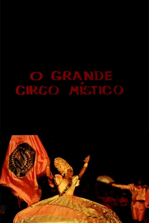 Movie poster for O Grande Circo Místico (1977)