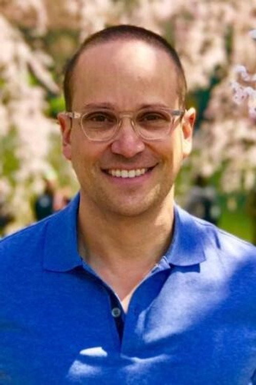 Photo of Michael Reisz, Writing