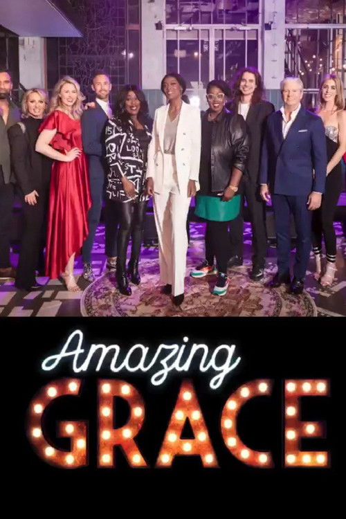 Amazing Grace poster