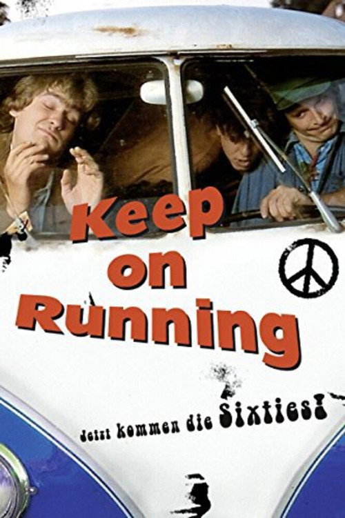 Movie poster for Keep on Running (1991)