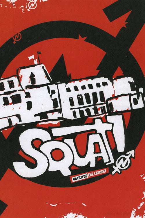 Movie poster for Squat! (2002)