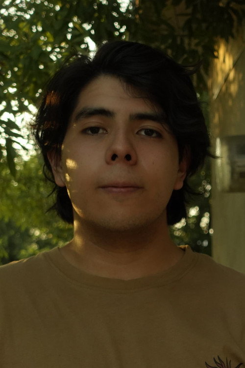 Photo of Fabrizio Medrano, Camera