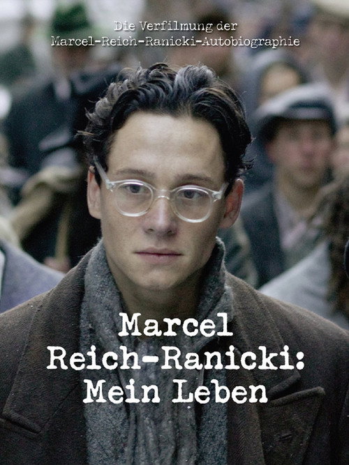 Movie poster for Marcel Reich-Ranicki - Mein Leben (2009)