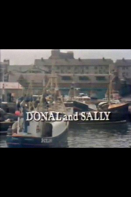 Movie poster for Donal and Sally (1978)