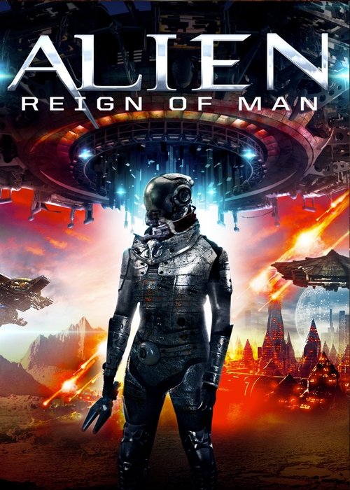 Movie poster for Alien: Reign of Man (2017)