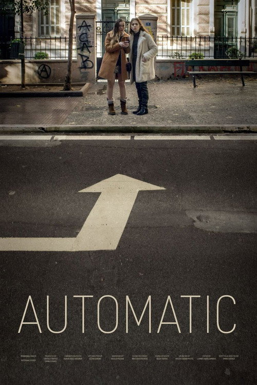 Movie poster for Automatic (2019)