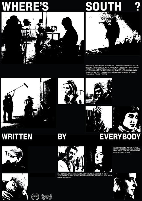 Movie poster for Where's South?