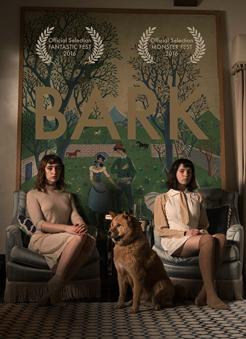 Movie poster for Bark (2016)