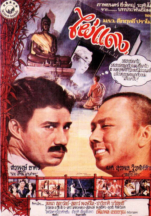 Movie poster for Red Bamboo (1979)