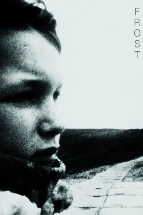 Movie poster for Frost (1997)