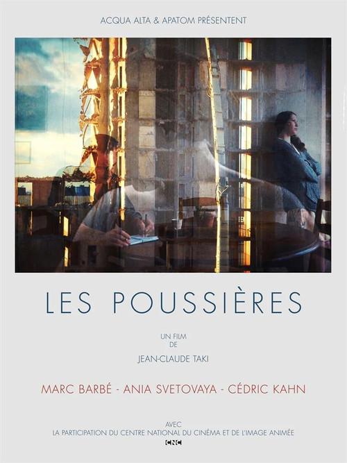 Movie poster for Les Poussières (2024)