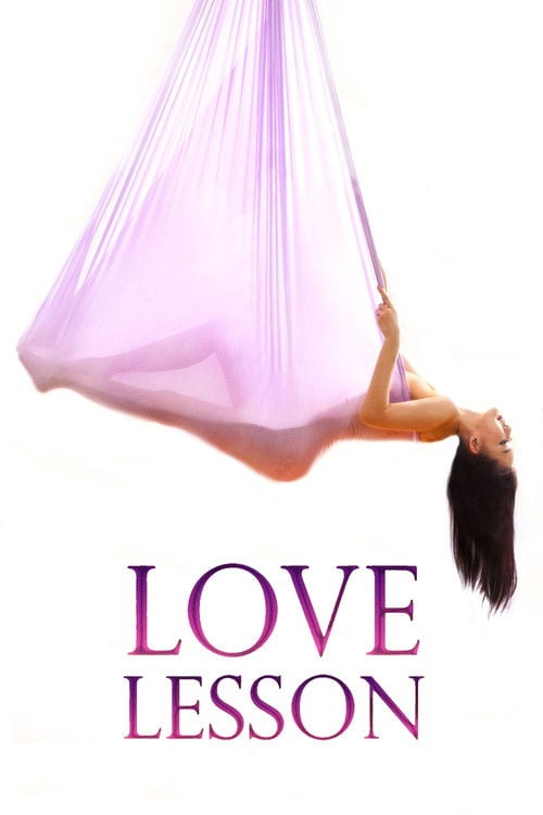 Movie poster for Love Lesson (2013)