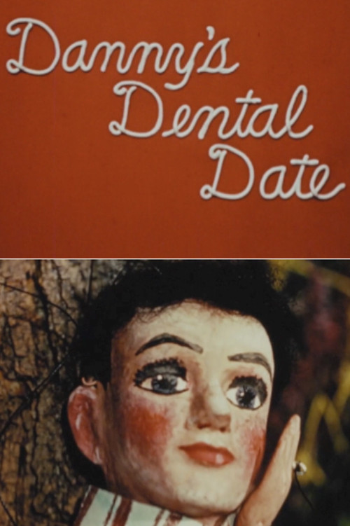 Movie poster for Danny's Dental Date (1949)