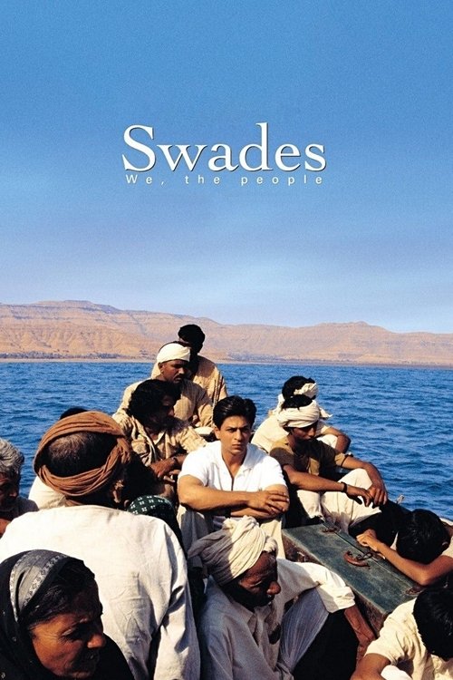 Movie poster for Swades (2004)