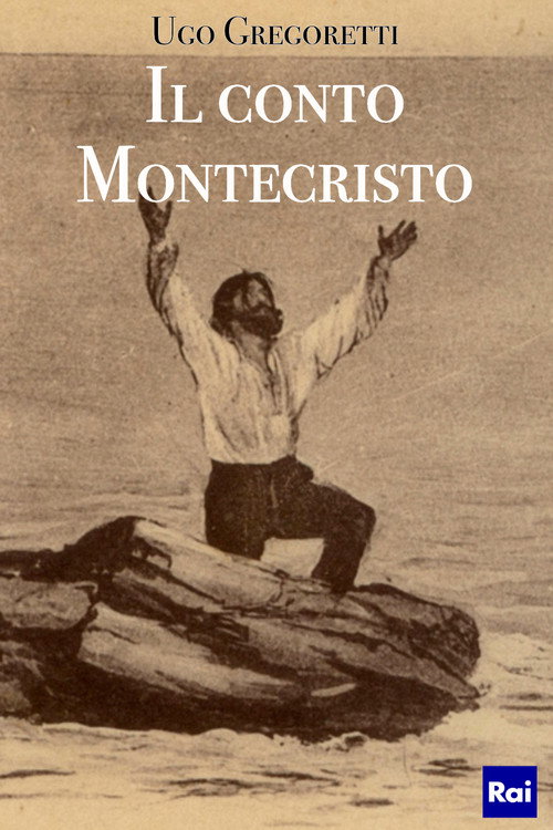 Il conto Montecristo poster