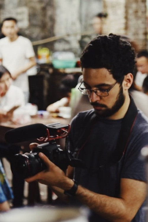 Photo of Andrea Vallero, Directing