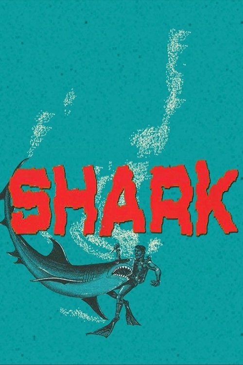 Movie poster for Shark (1969)