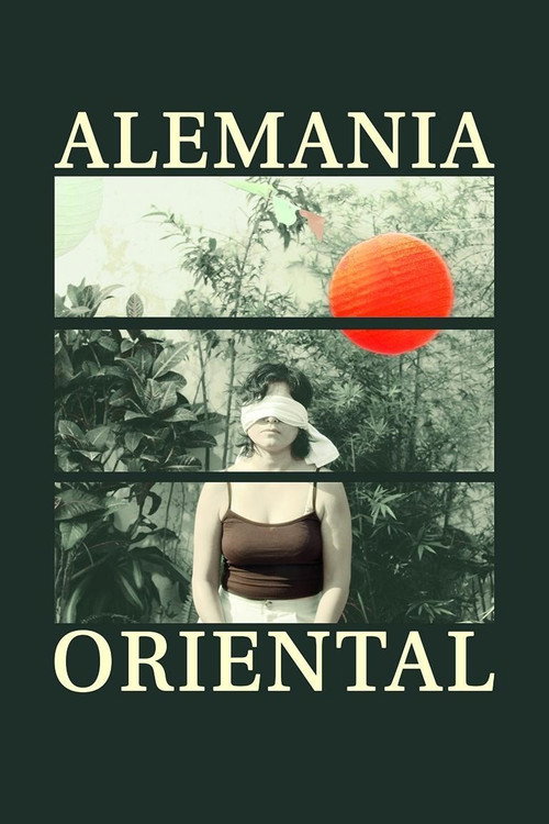 Movie poster for Alemania Oriental (2023)