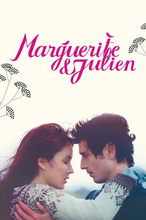 Movie poster for Marguerite & Julien (2015)