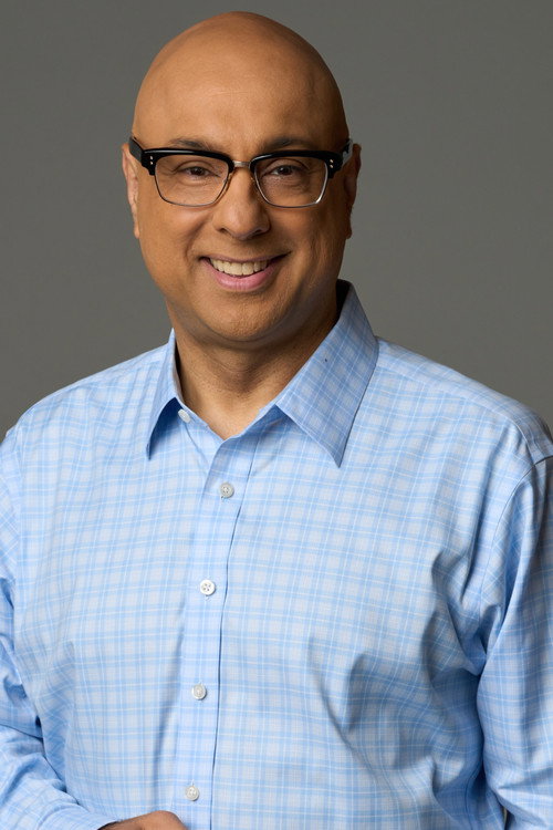 Photo of Ali Velshi, Acting
