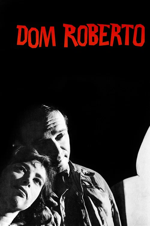Movie poster for Dom Roberto (1962)