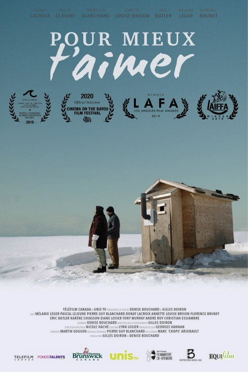 Movie poster for Pour mieux t'aimer (2019)