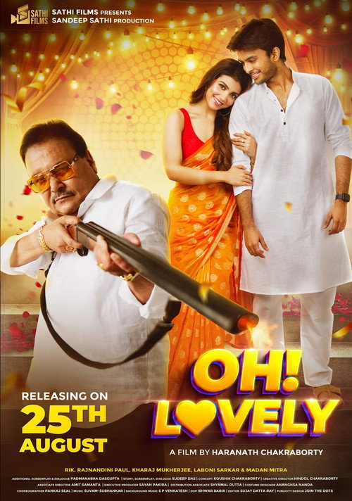 Movie poster for Oh! Lovely (2023)