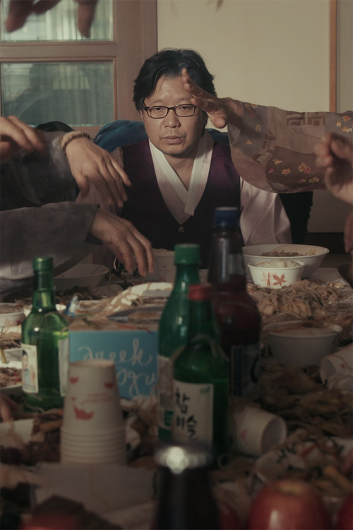 Movie poster for Happy papa's birthday! (2016)