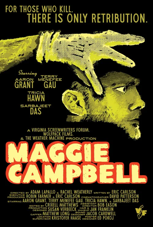 Movie poster for Maggie Campbell (2024)