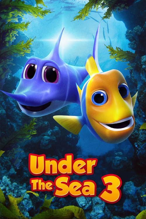Movie poster for Under the Sea 3 (2022)